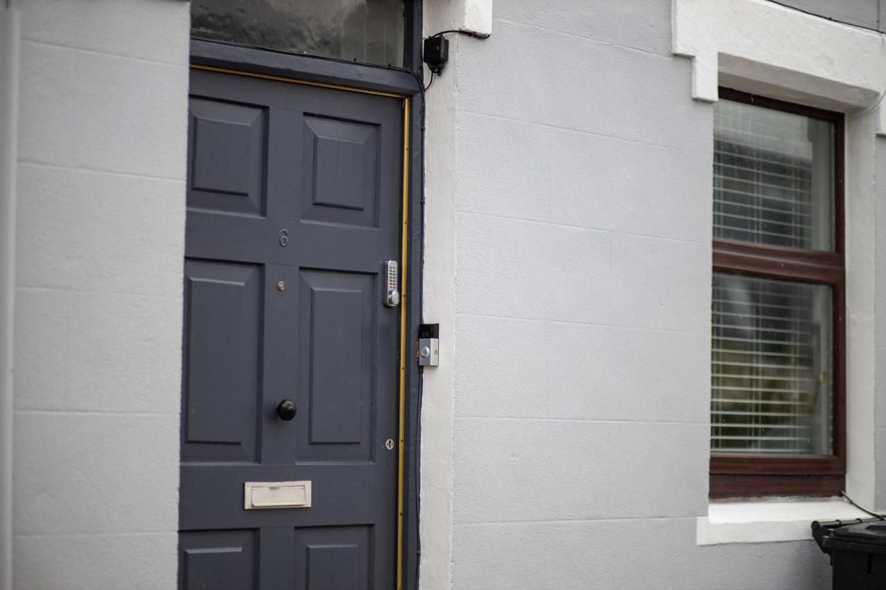 Union Place Sligo Buitenkant foto