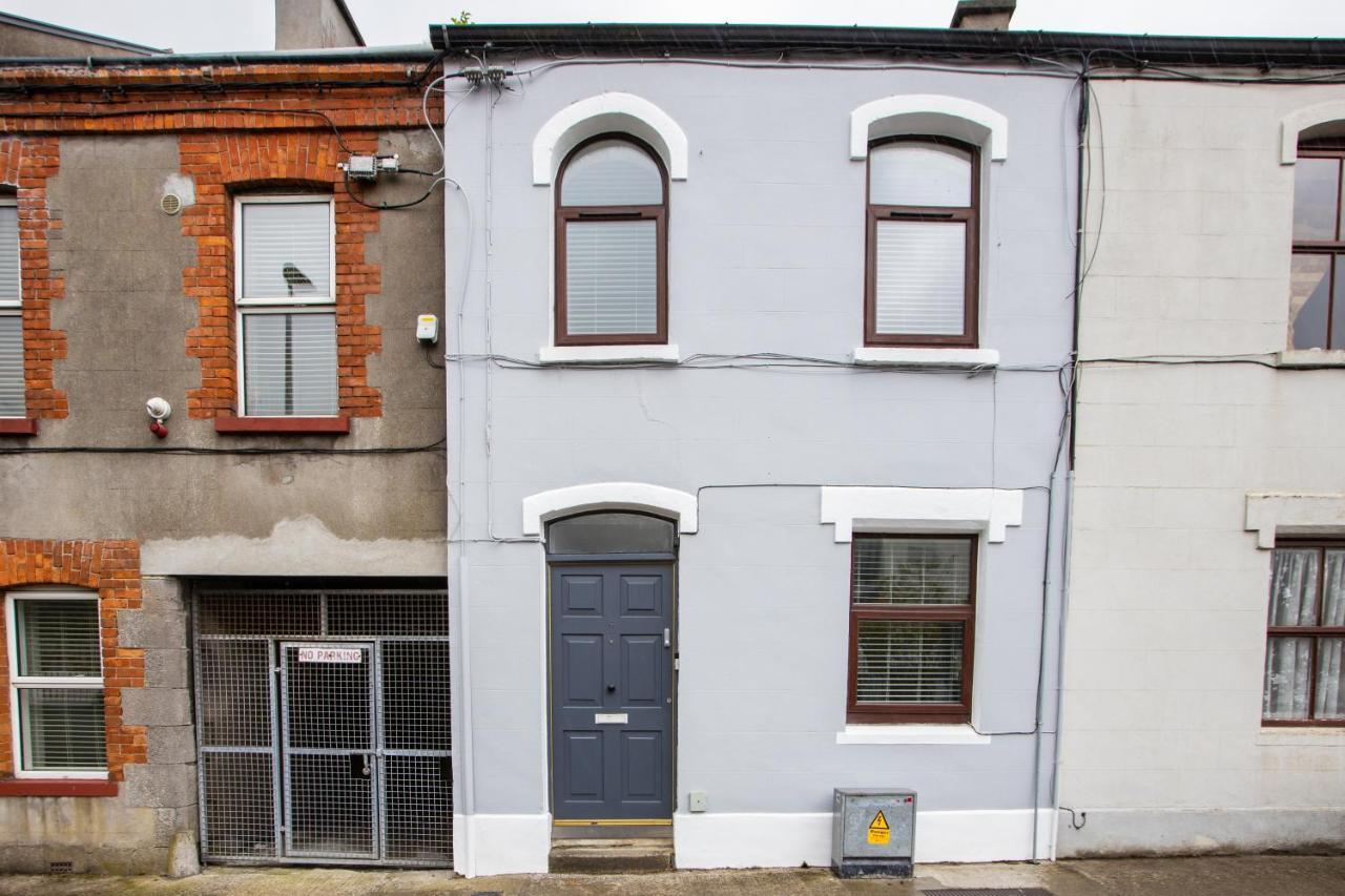 Union Place Sligo Buitenkant foto