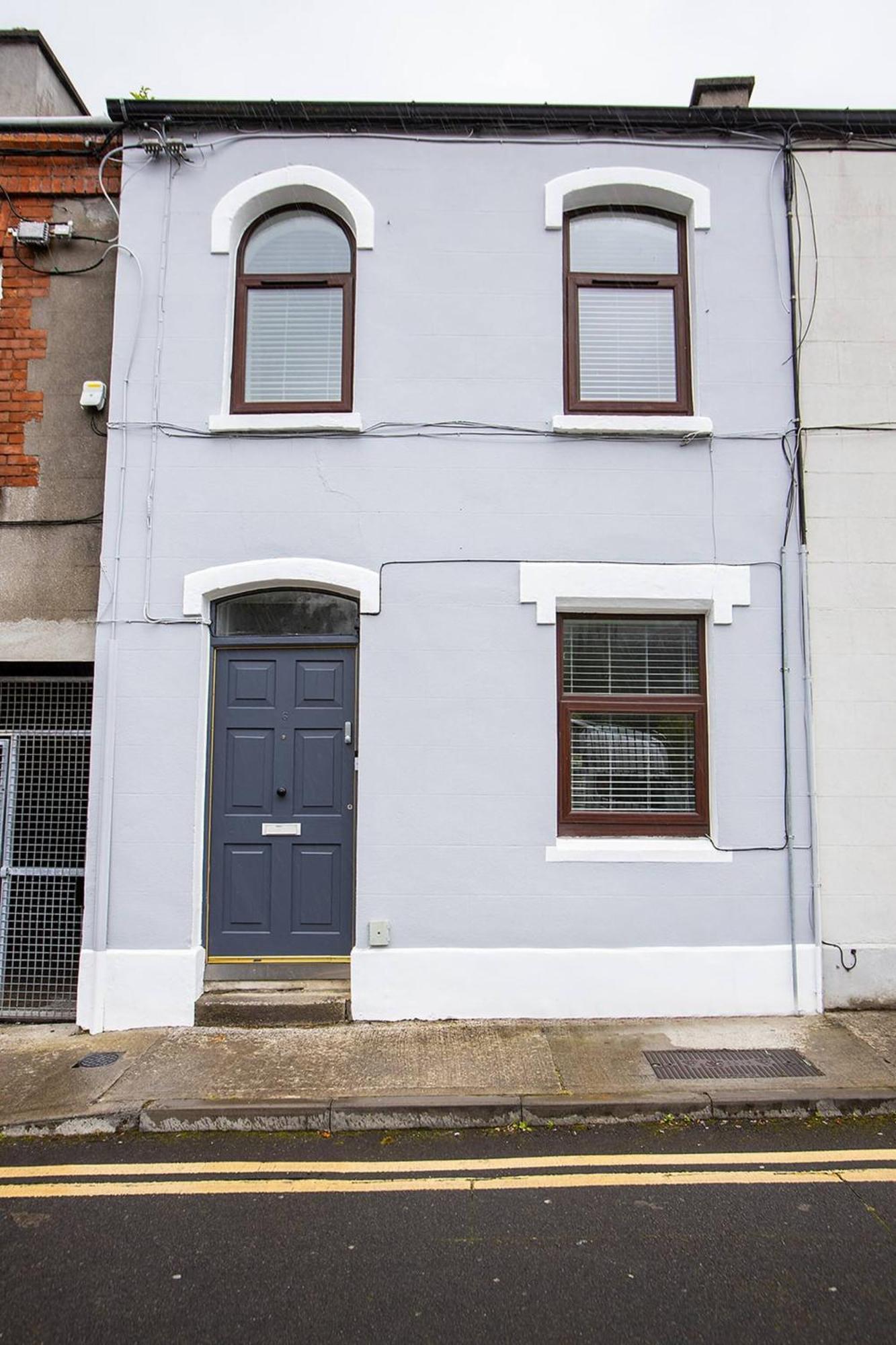 Union Place Sligo Buitenkant foto
