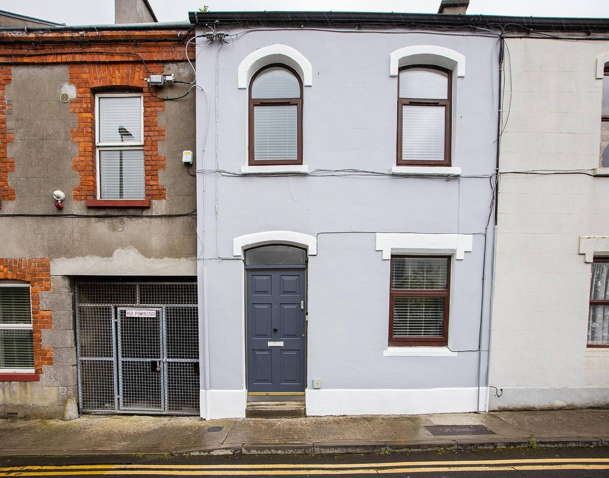 Union Place Sligo Buitenkant foto