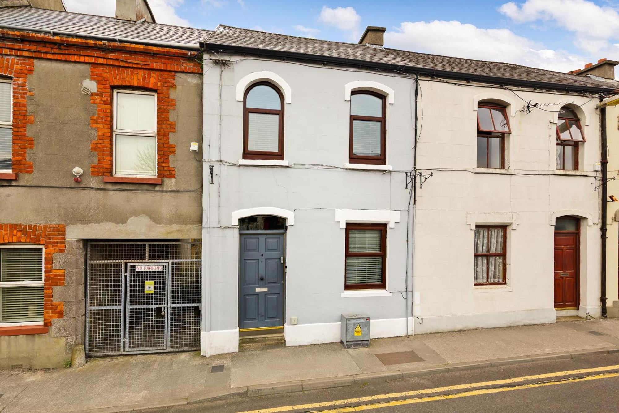 Union Place Sligo Buitenkant foto